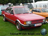 ford oldtimertreffen zonhoven 2011 taunus m club Belgïe